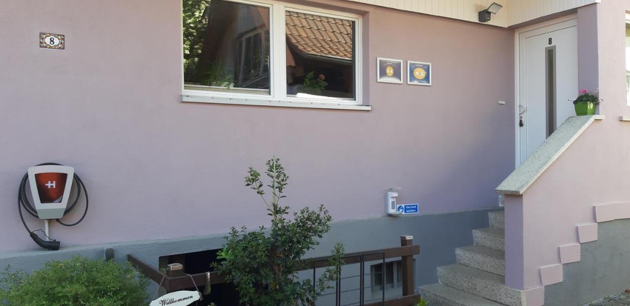 Feriendomizil Burgert Naehe Europapark Apartamento Kippenheim Exterior foto