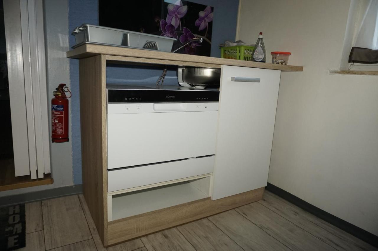 Feriendomizil Burgert Naehe Europapark Apartamento Kippenheim Exterior foto