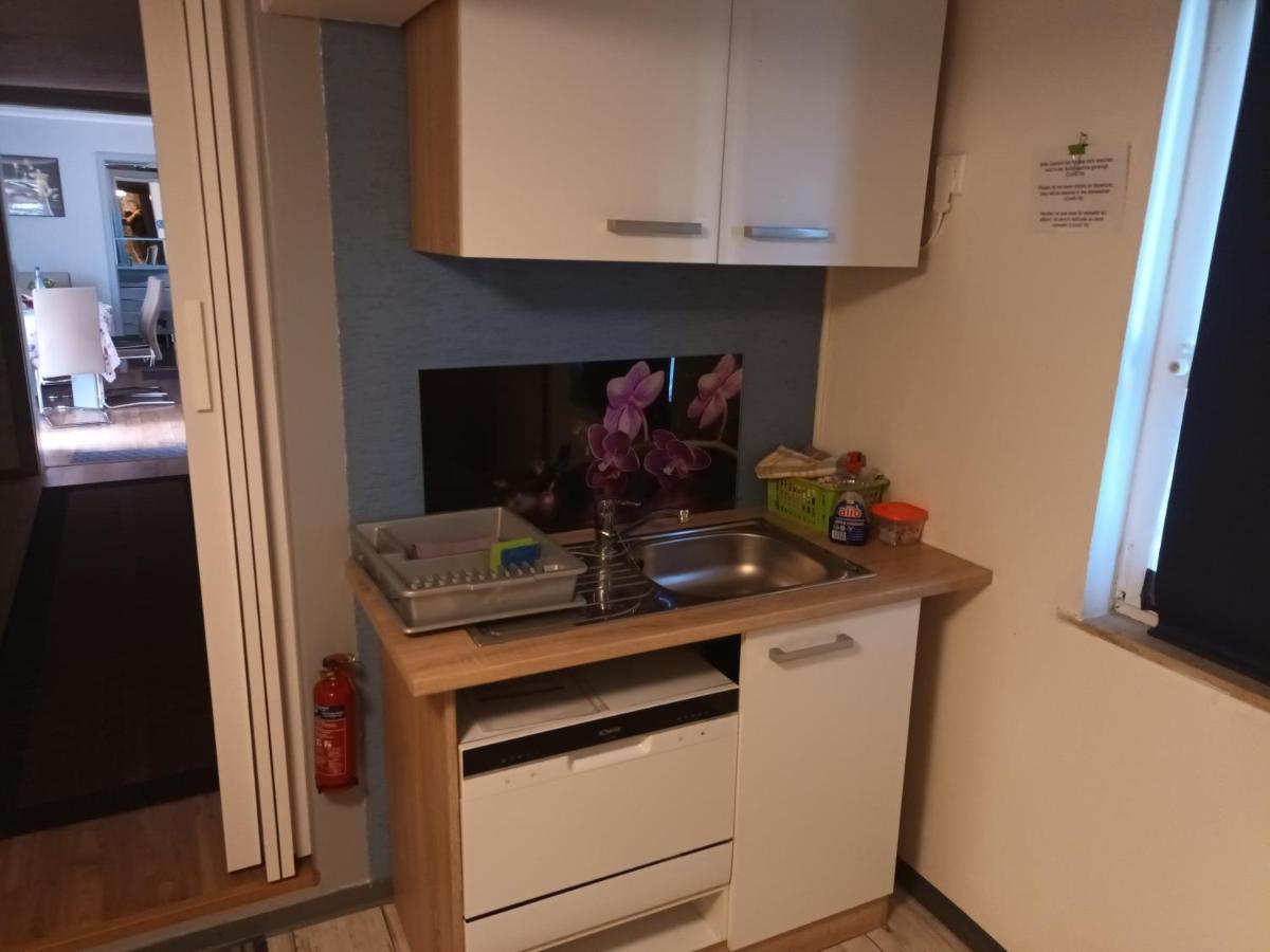 Feriendomizil Burgert Naehe Europapark Apartamento Kippenheim Exterior foto