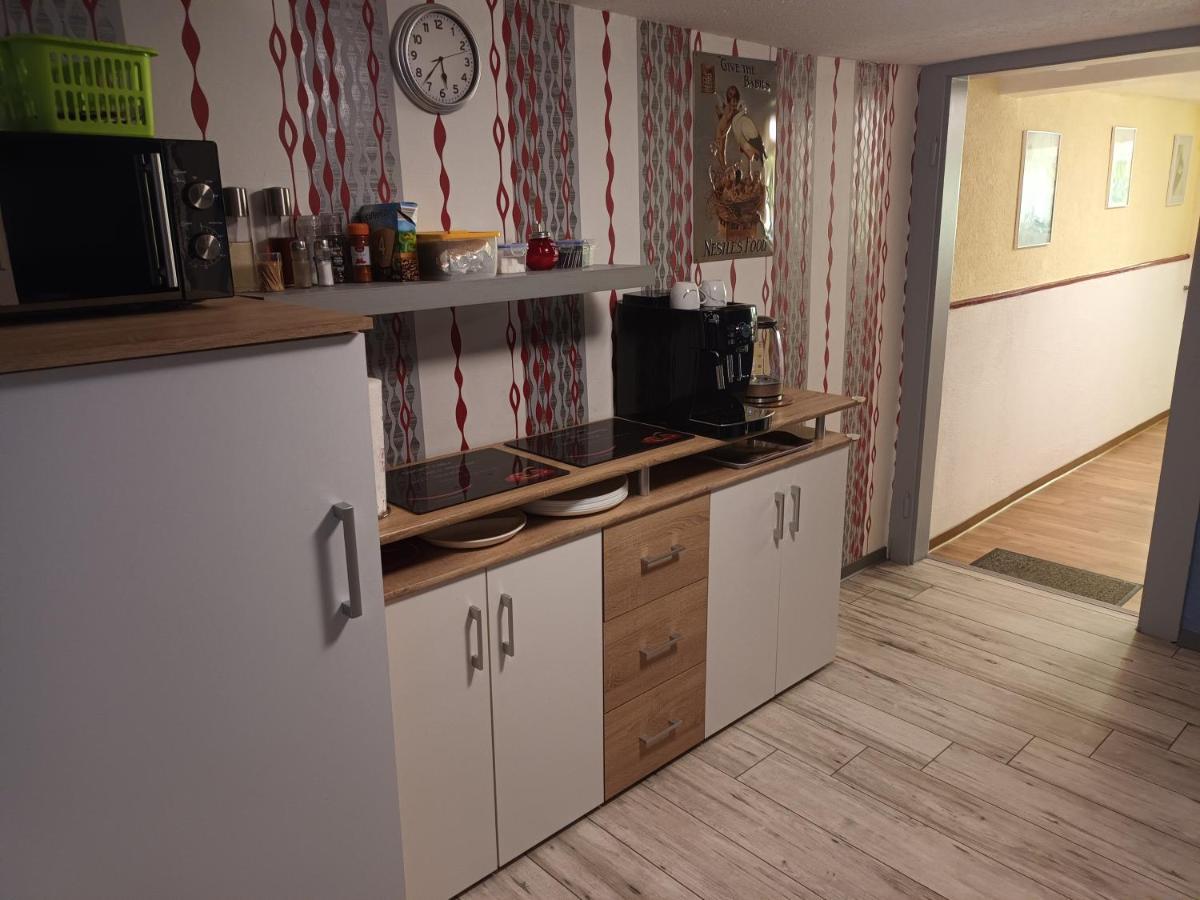 Feriendomizil Burgert Naehe Europapark Apartamento Kippenheim Exterior foto