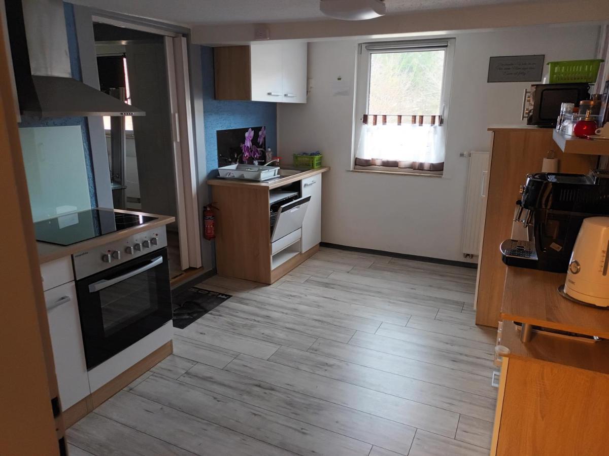 Feriendomizil Burgert Naehe Europapark Apartamento Kippenheim Exterior foto