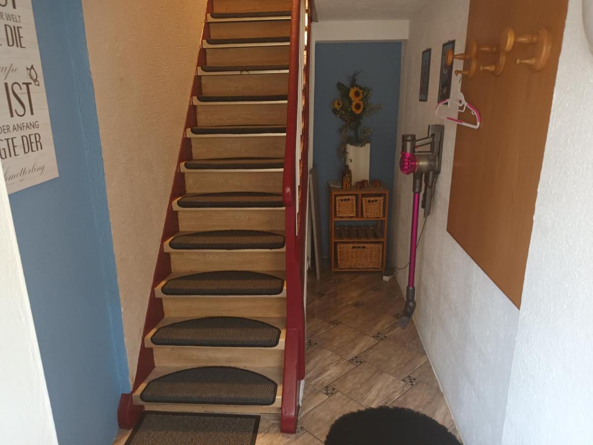 Feriendomizil Burgert Naehe Europapark Apartamento Kippenheim Exterior foto