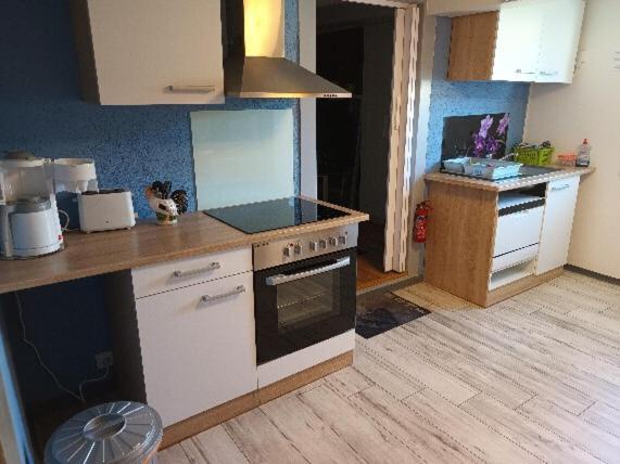 Feriendomizil Burgert Naehe Europapark Apartamento Kippenheim Exterior foto