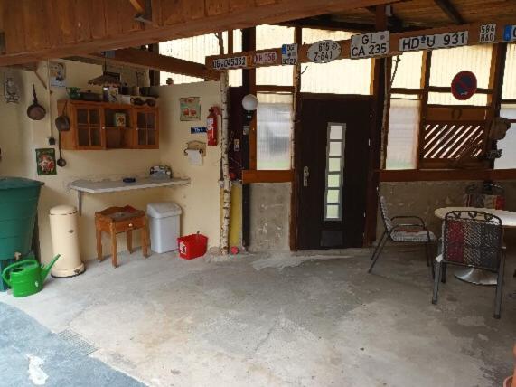 Feriendomizil Burgert Naehe Europapark Apartamento Kippenheim Exterior foto