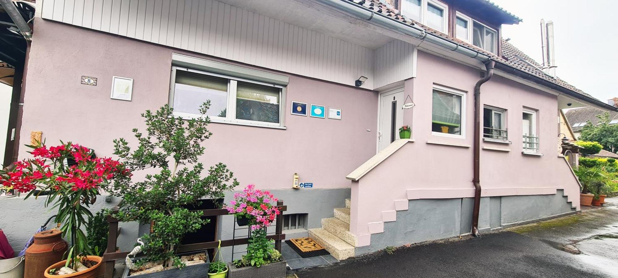 Feriendomizil Burgert Naehe Europapark Apartamento Kippenheim Exterior foto