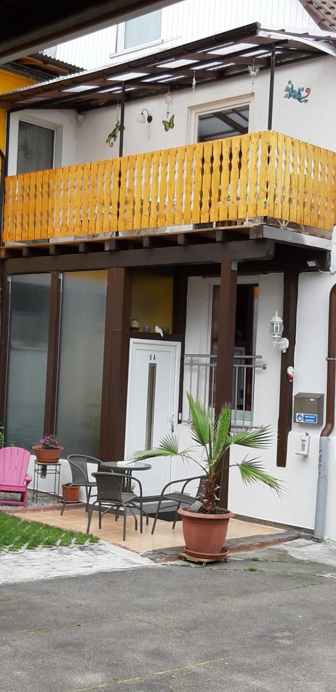 Feriendomizil Burgert Naehe Europapark Apartamento Kippenheim Exterior foto