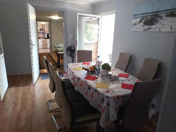 Feriendomizil Burgert Naehe Europapark Apartamento Kippenheim Exterior foto