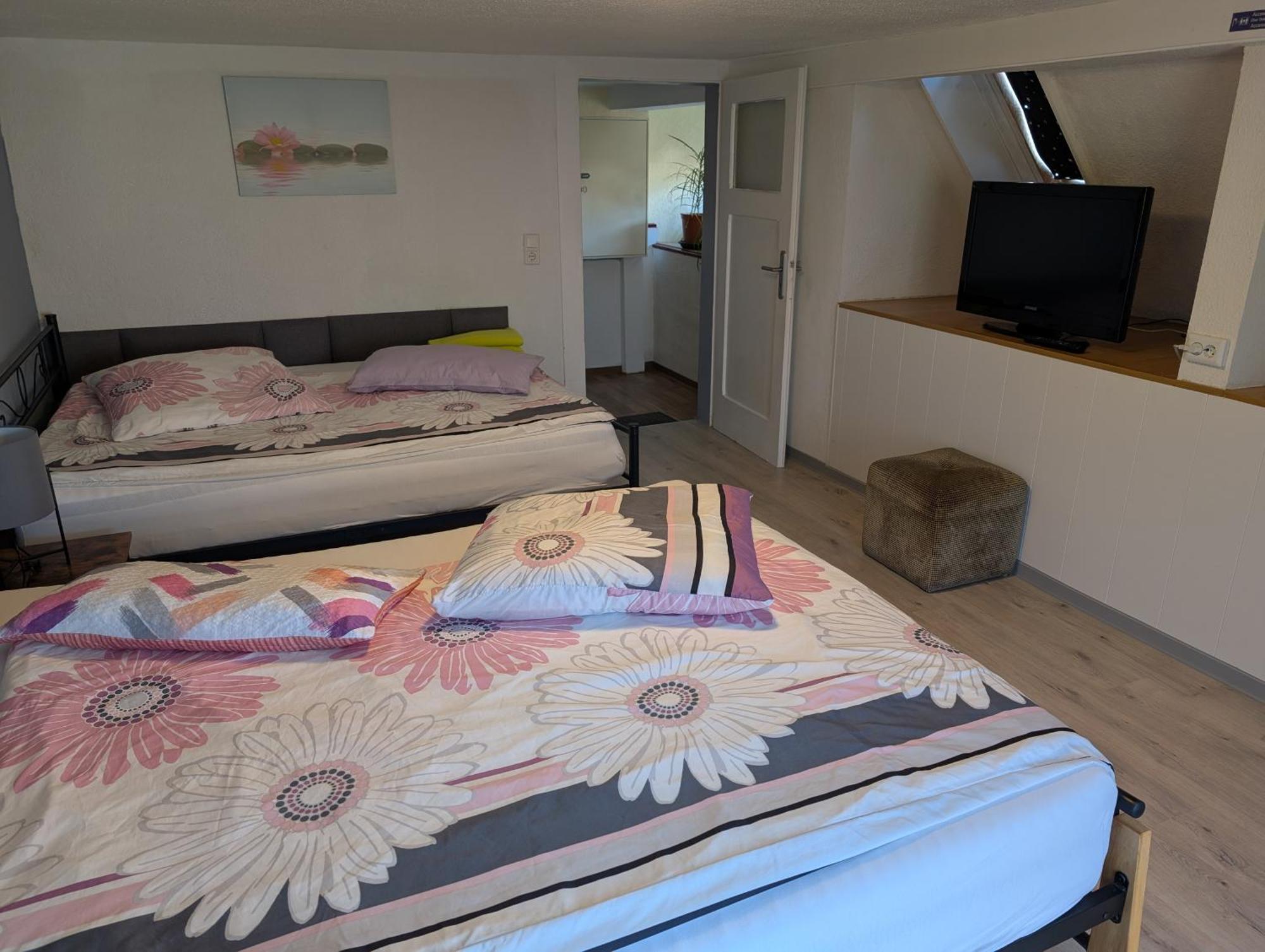 Feriendomizil Burgert Naehe Europapark Apartamento Kippenheim Exterior foto