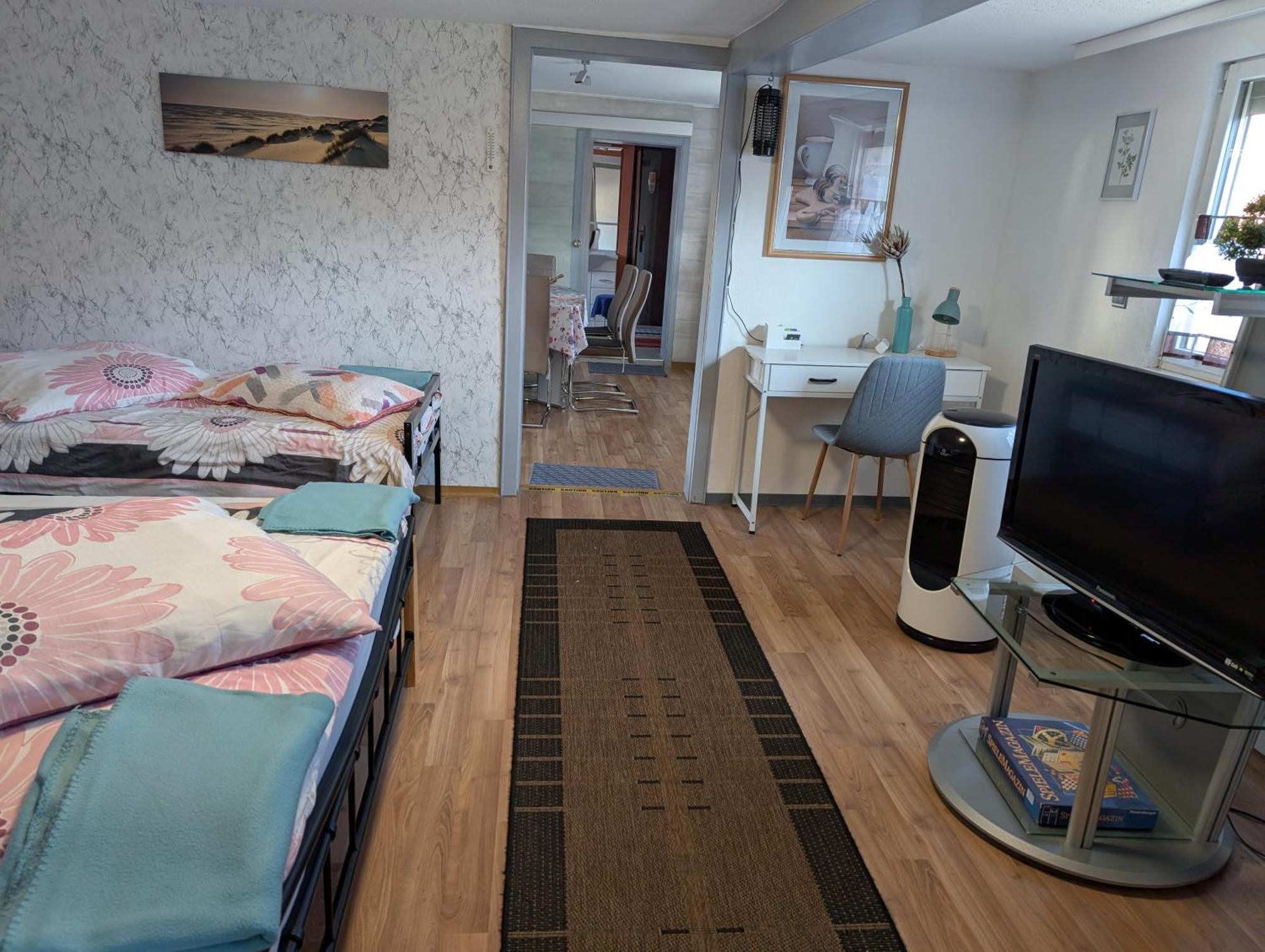 Feriendomizil Burgert Naehe Europapark Apartamento Kippenheim Exterior foto