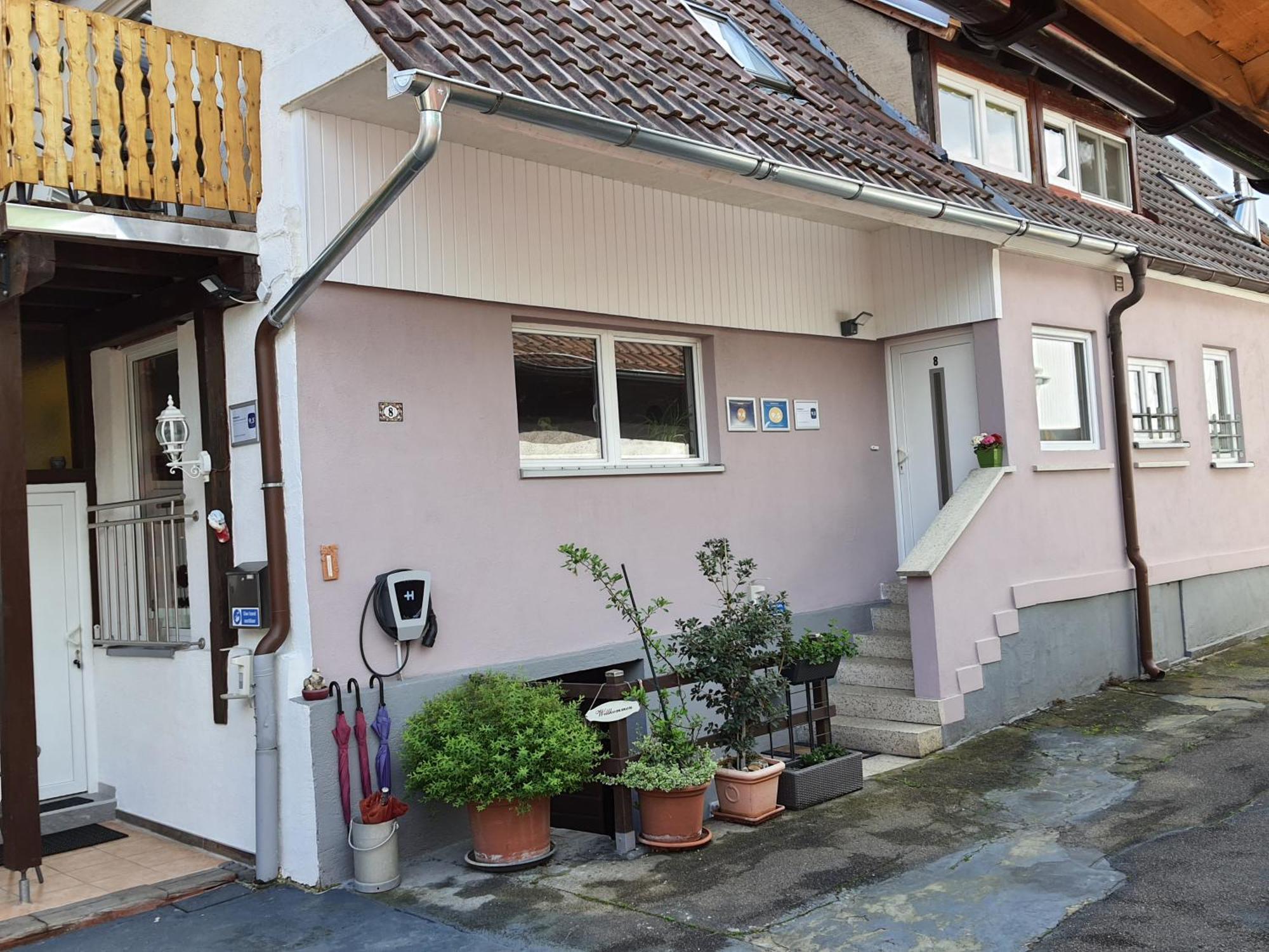 Feriendomizil Burgert Naehe Europapark Apartamento Kippenheim Exterior foto