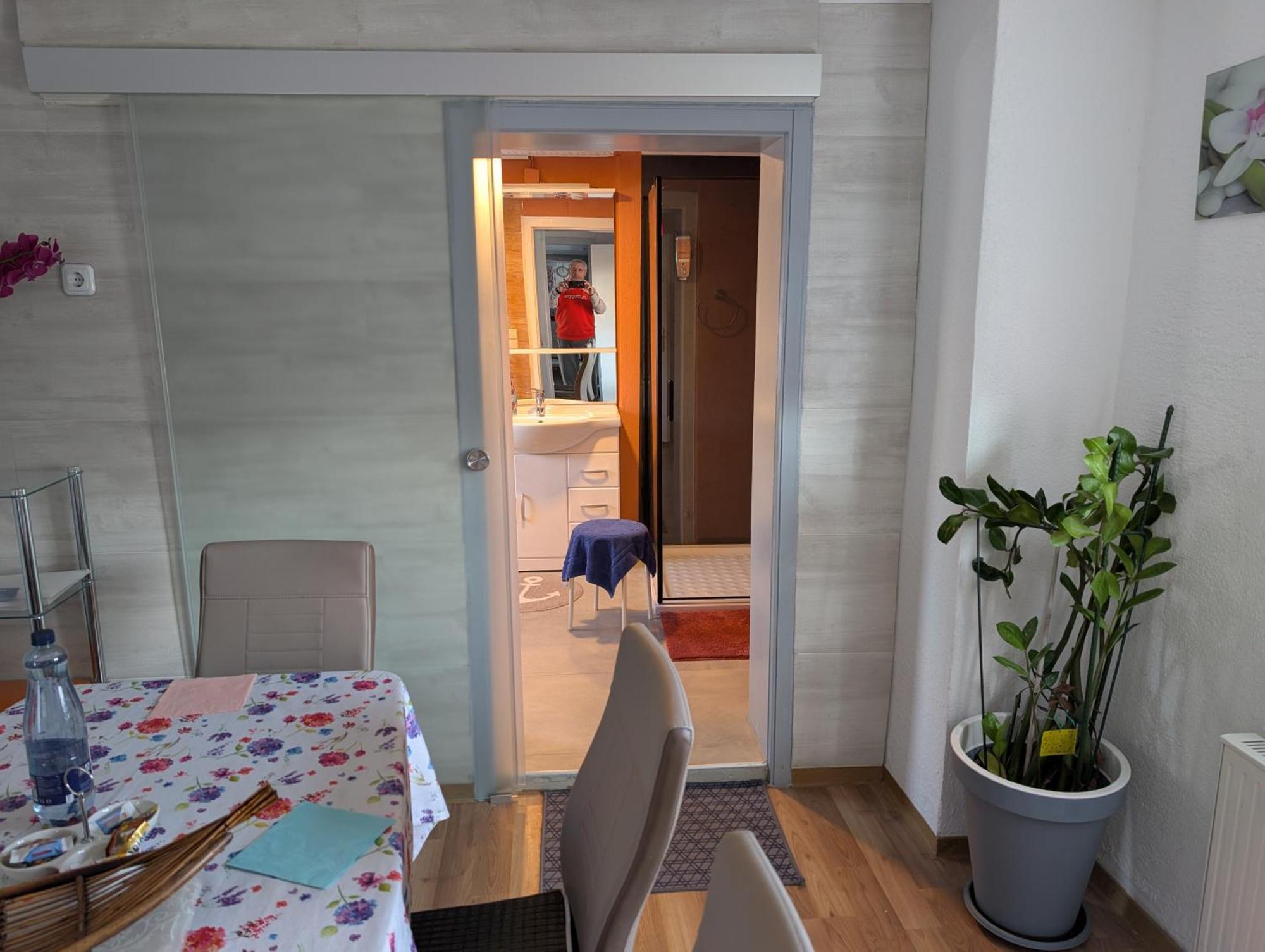 Feriendomizil Burgert Naehe Europapark Apartamento Kippenheim Exterior foto