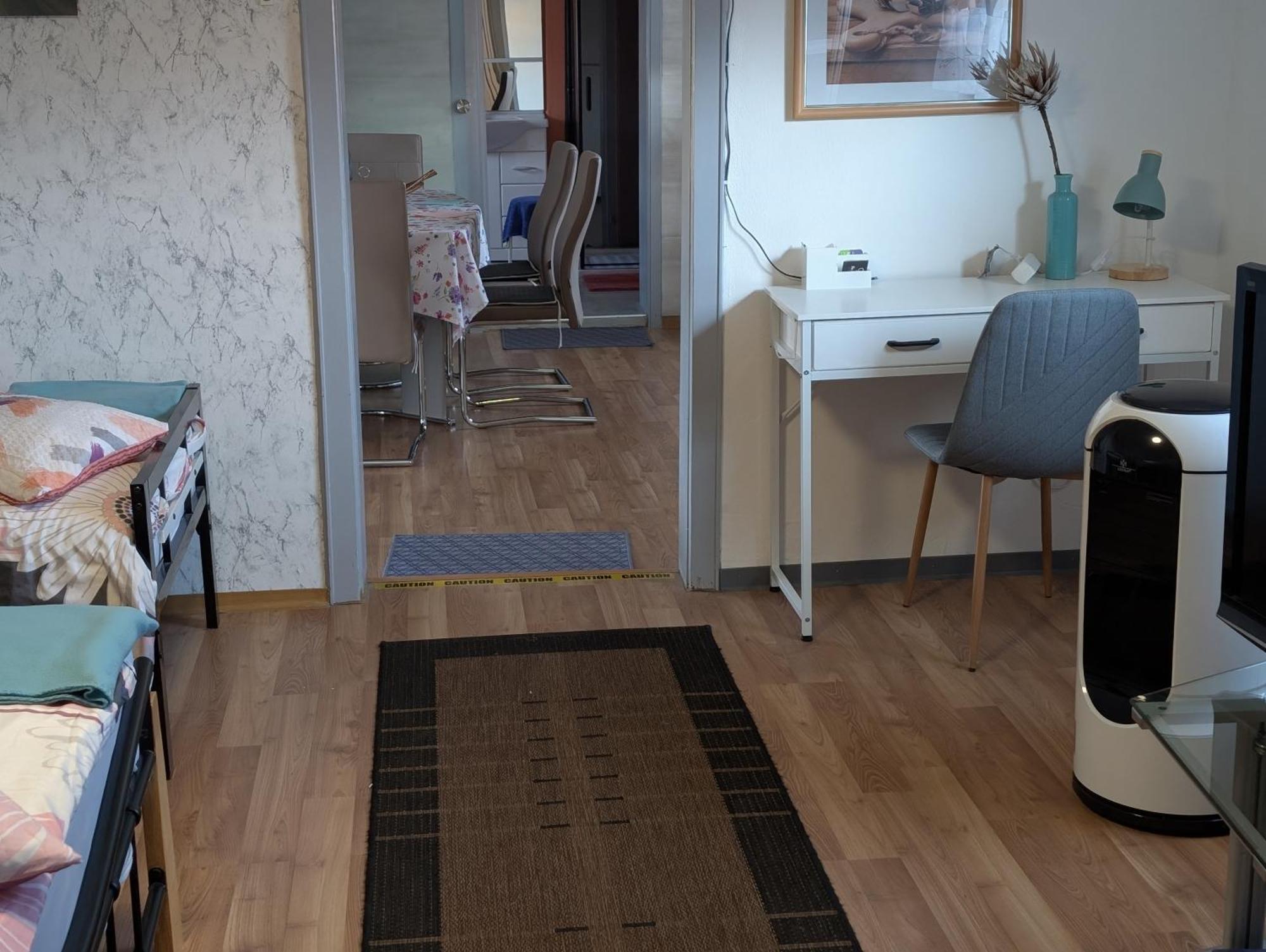 Feriendomizil Burgert Naehe Europapark Apartamento Kippenheim Exterior foto