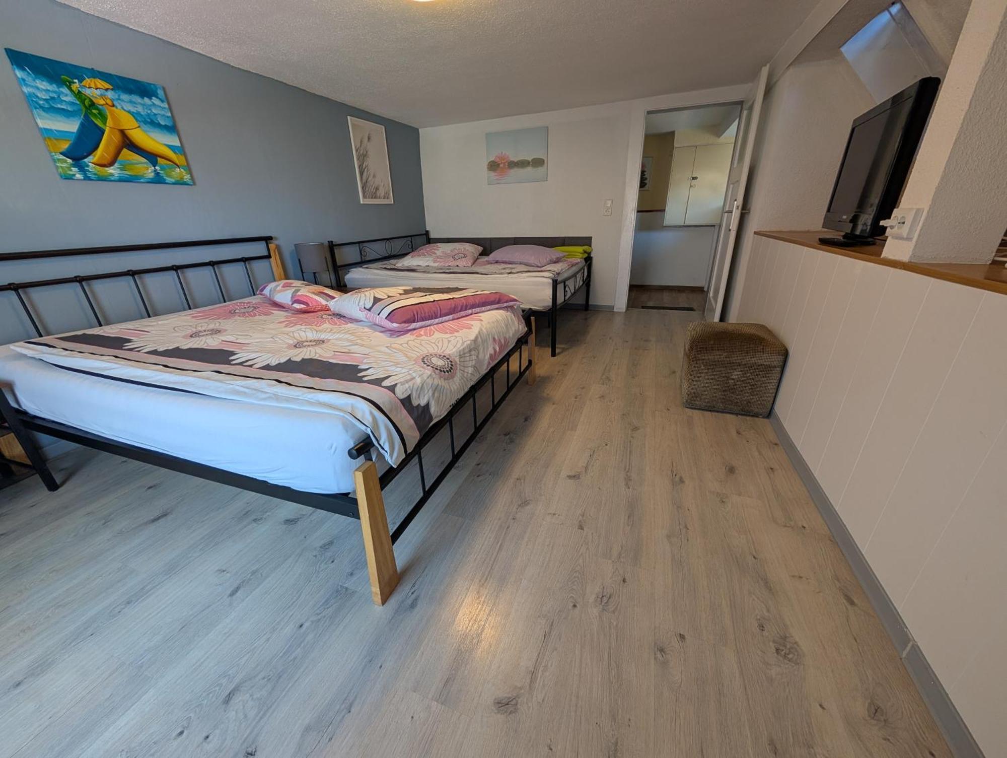 Feriendomizil Burgert Naehe Europapark Apartamento Kippenheim Exterior foto