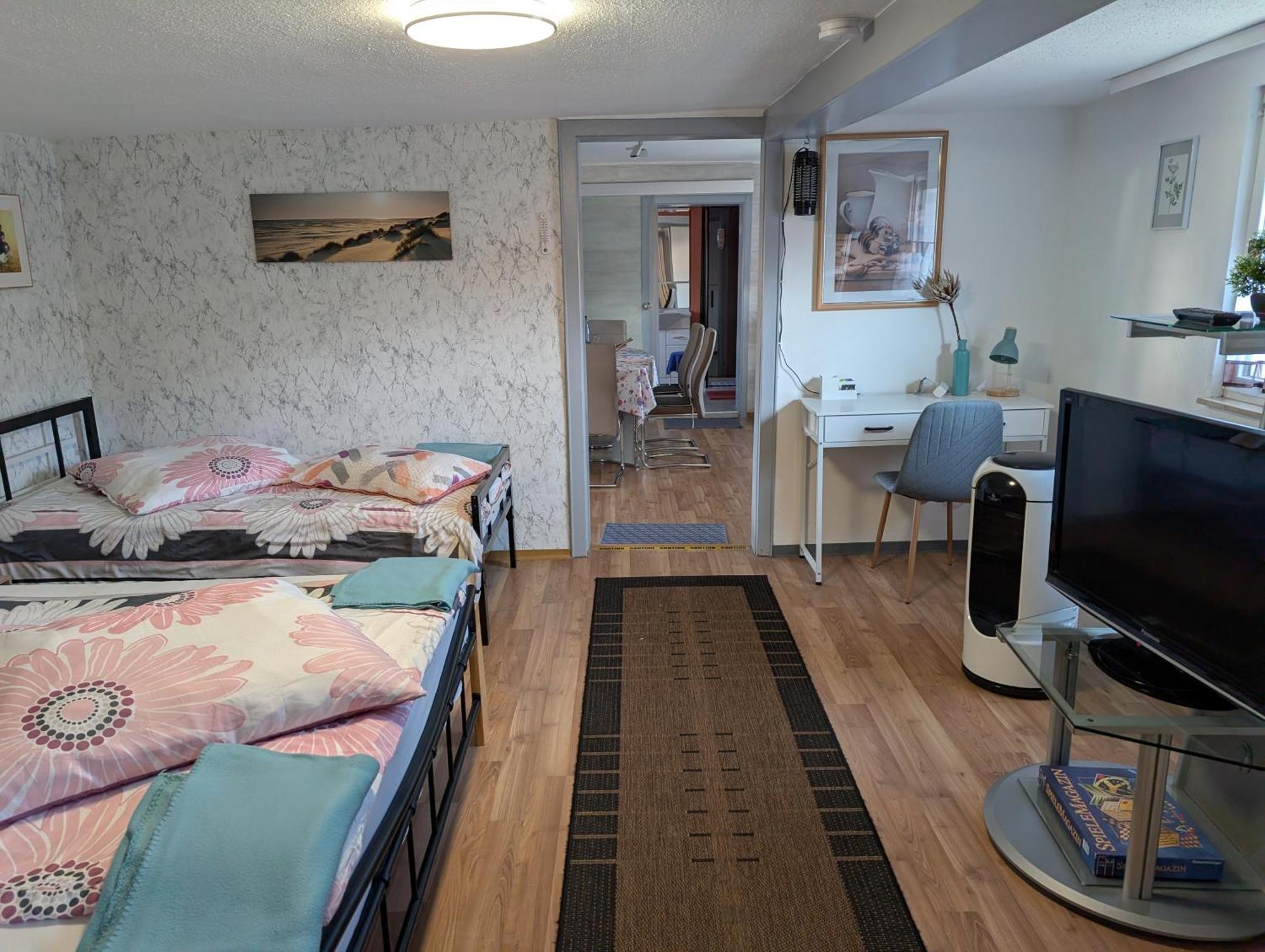 Feriendomizil Burgert Naehe Europapark Apartamento Kippenheim Exterior foto