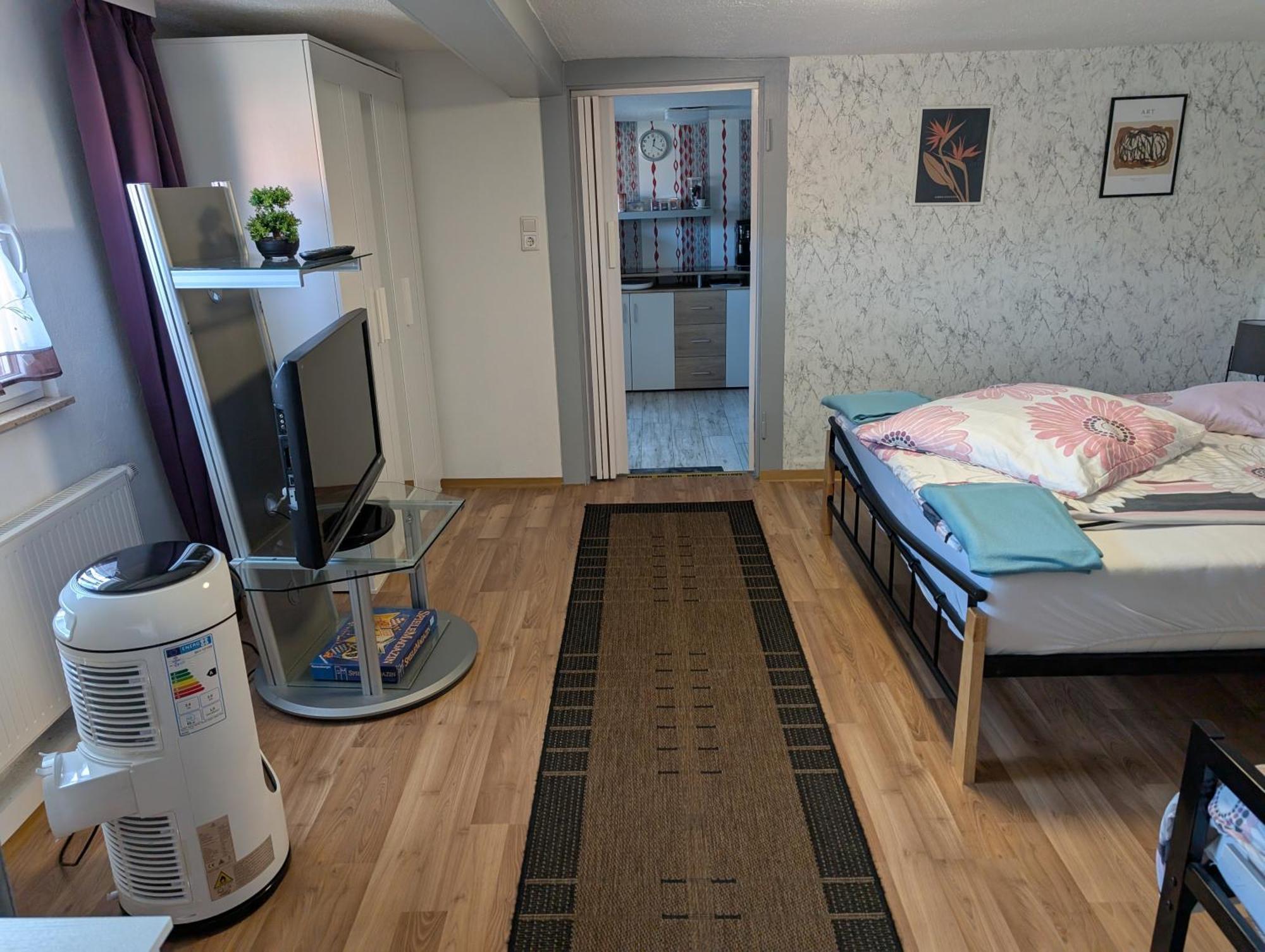 Feriendomizil Burgert Naehe Europapark Apartamento Kippenheim Exterior foto